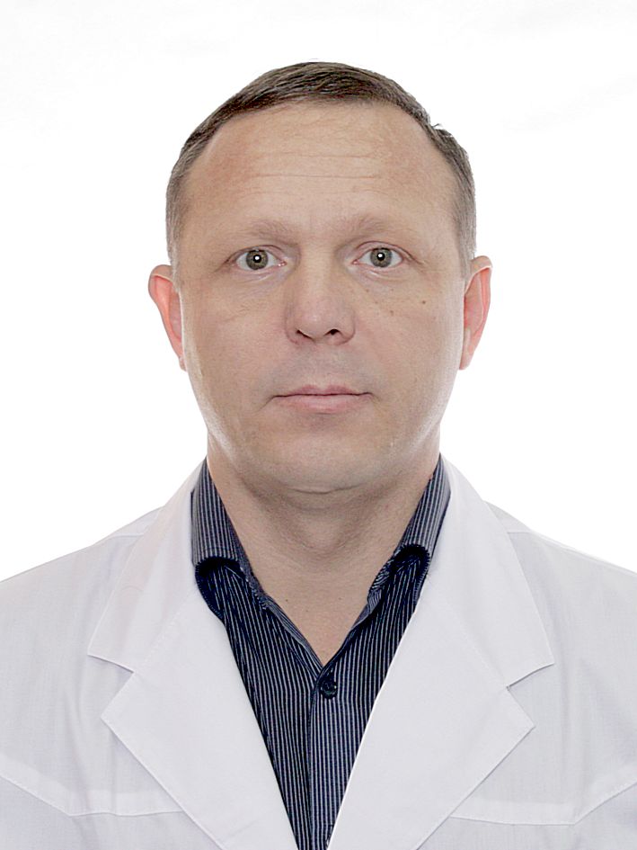 Проничев Вячеслав Юрьевич